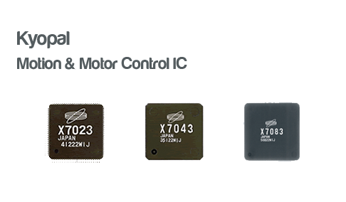 Kyopal Motion / Motor Control ICS