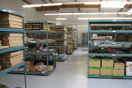 San Jose Warehouse
